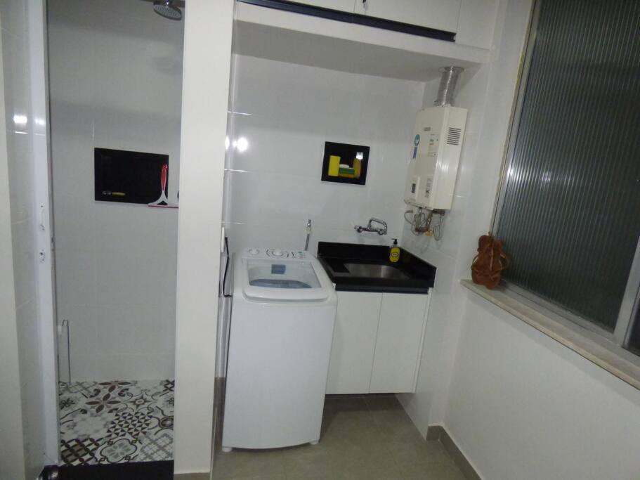 Apartment In Rio With Parking Rio de Janeiro Exterior foto