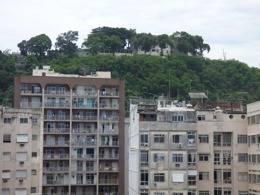 Apartment In Rio With Parking Rio de Janeiro Exterior foto